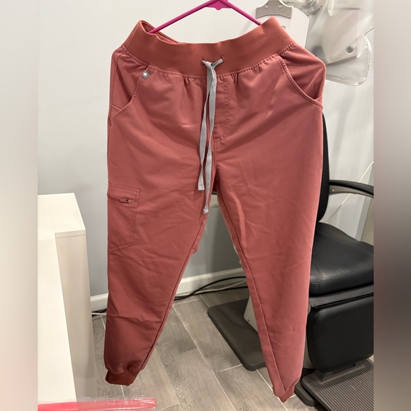 Figs Other - FIGS High Waisted Zamora Jogger Scrub Pants